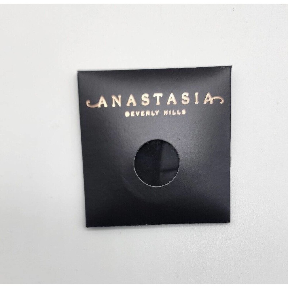 Anastasia Beverly Hills Single Eyeshadow Shade Noir 1.5g NIB